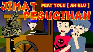 Hantu Kartun Pesugihan Feat