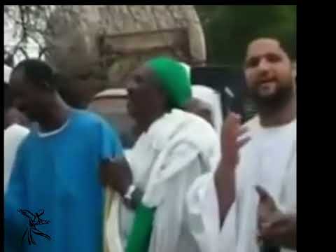 الشيخ جر الشمس مع الملائكة عند المتصوفة