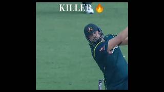 Tim David ON Fire 🔥 👀 #shorts #shortsfeed #banvsaus #cricket #timdavid