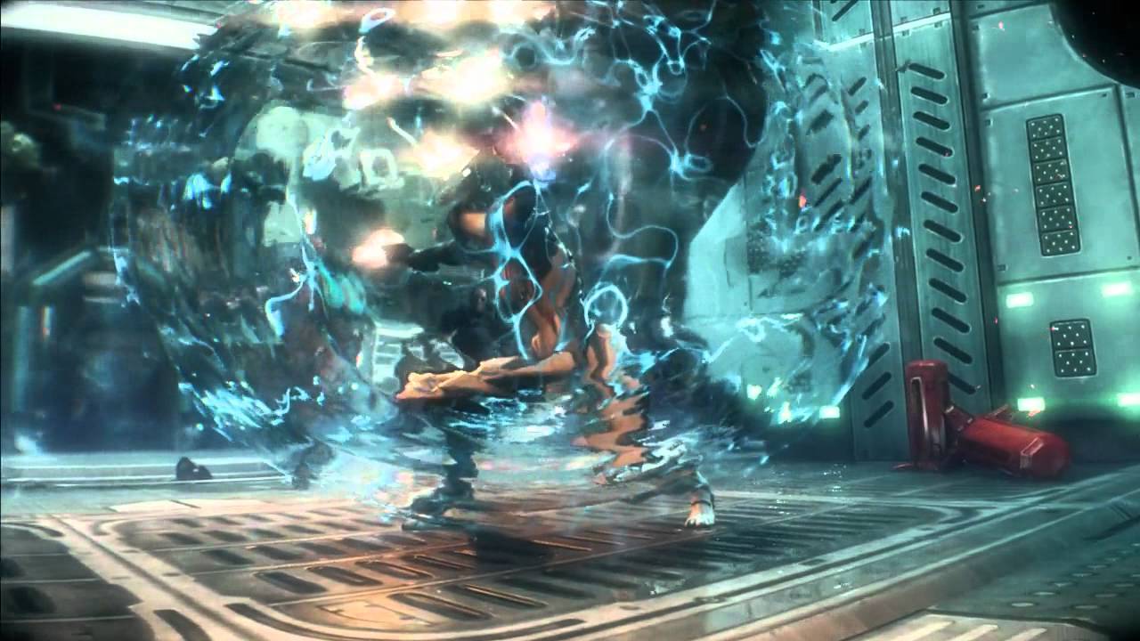 Warframe - Pre-Alpha Teaser Trailer