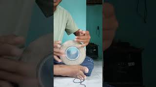 melatih quadruple roll darbuka