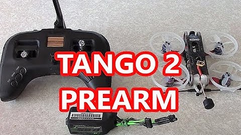 TANGO 2 PREARM