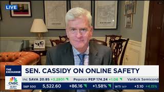 Famous Cassidy Discusses Social Security and COPPA 2.0 on CNBC Net Worth