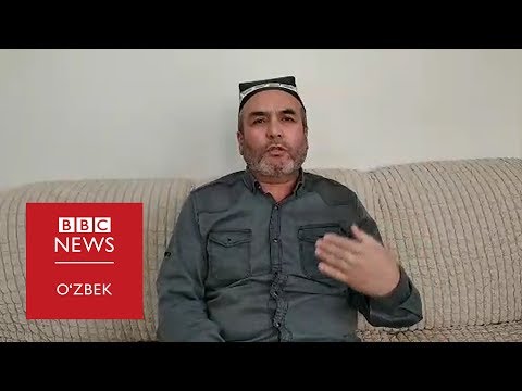 Ўзбекистон: Ўғли ИШИДга қўшилиб кетган ота-она нега ватанга қайтолмаяпти?  - BBC Uzbek