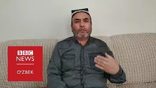 Ўзбекистон: ИШИДчининг отаси ўғлини оқ қилди - BBC Uzbek