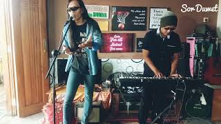 Milik-Mu - Boomerang. | Cover by. Indra Sor Duwet feat Baday Va.