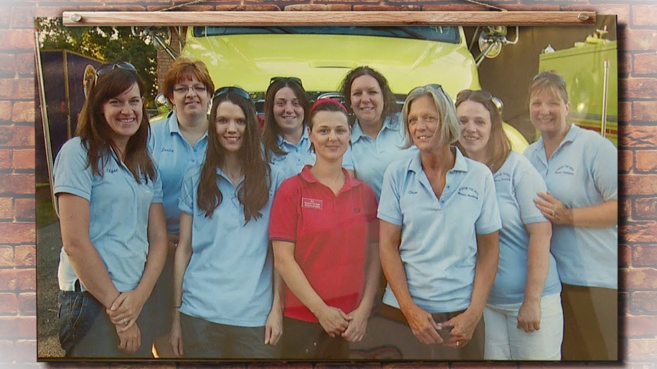 Newport Fire Department Women's Auxiliary