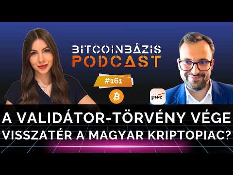 Móczó Árpád PwC | 80 000 Magyar Tűnt El A Kriptopiacról – Revolut És A Szabályozás Hatása