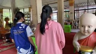 วิถีธรรมวิถีไทยศาสนาพุทธ (RMUTT 65)