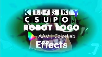 Klasky Csupo AAV ColorLab Effects