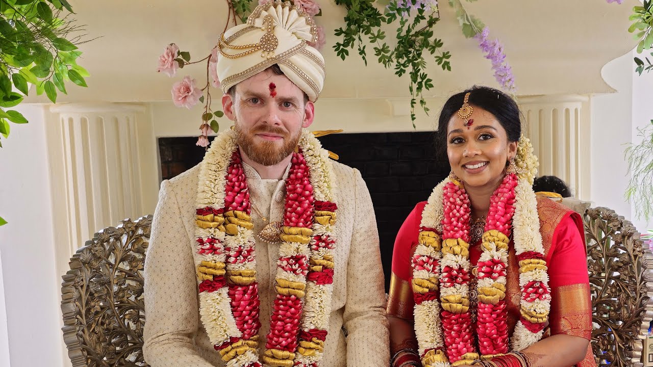 Charlotte & Danny´s Wedding 05 04 2024