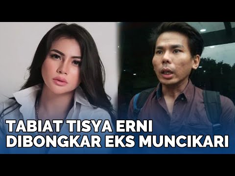 BOROK Tisya Erni Dibongkar, Mantan Muncikari Sebut Selingkuhan Aden Wong masuk Daftar Namanya