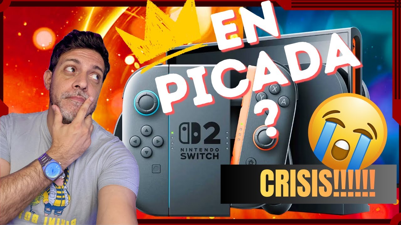 ¿NINTENDO SE VENDERA? acaso lo comprara SONY playstation | PC | RTX 5080 | XBOX | PS5 | NINTENDO