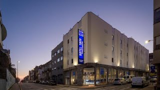TRYP by Wyndham Porto Centro Hotel, Porto, Portugal | Travel With Sheenu