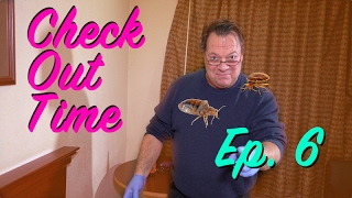 CHECK OUT TIME : Another Dirty Room S1E6 Commentary + BONUS FOOTAGE