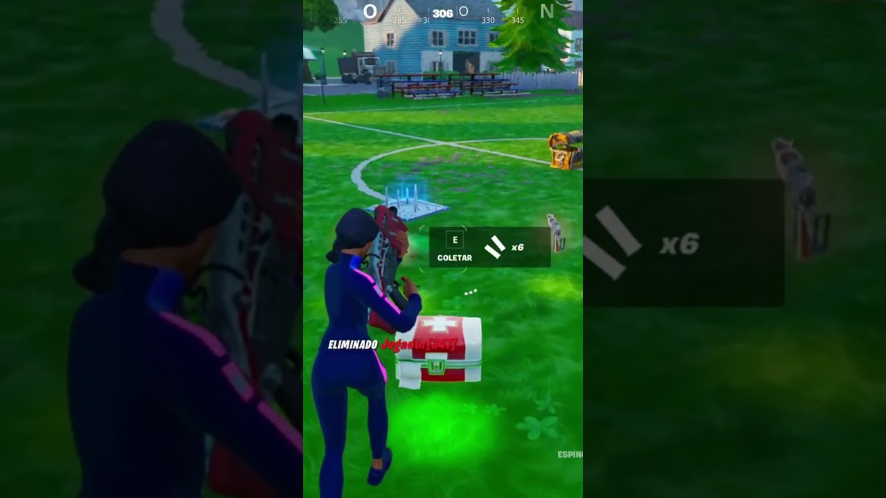 O DIA QUE O FLAKES POWER ELIMINOU O SUETAM EM 2018