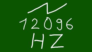 12096 hz saw