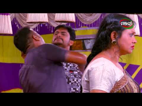 ଏ କି ସମ୍ପର୍କ ? | Botal Bhangibi Gori To Duare | Jatra Clip | ManjariTV | Odisha