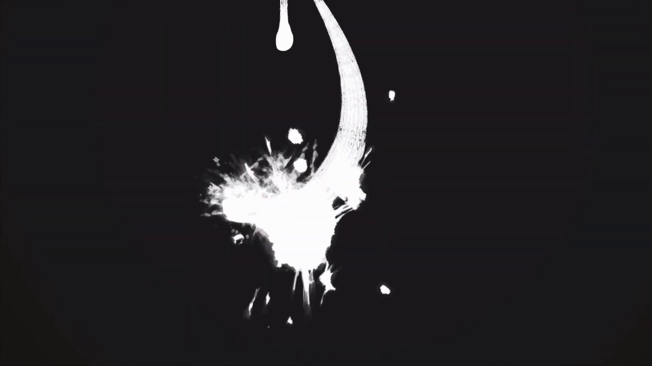 White Paint Background, Copyright Free Footage Video | No Copyright