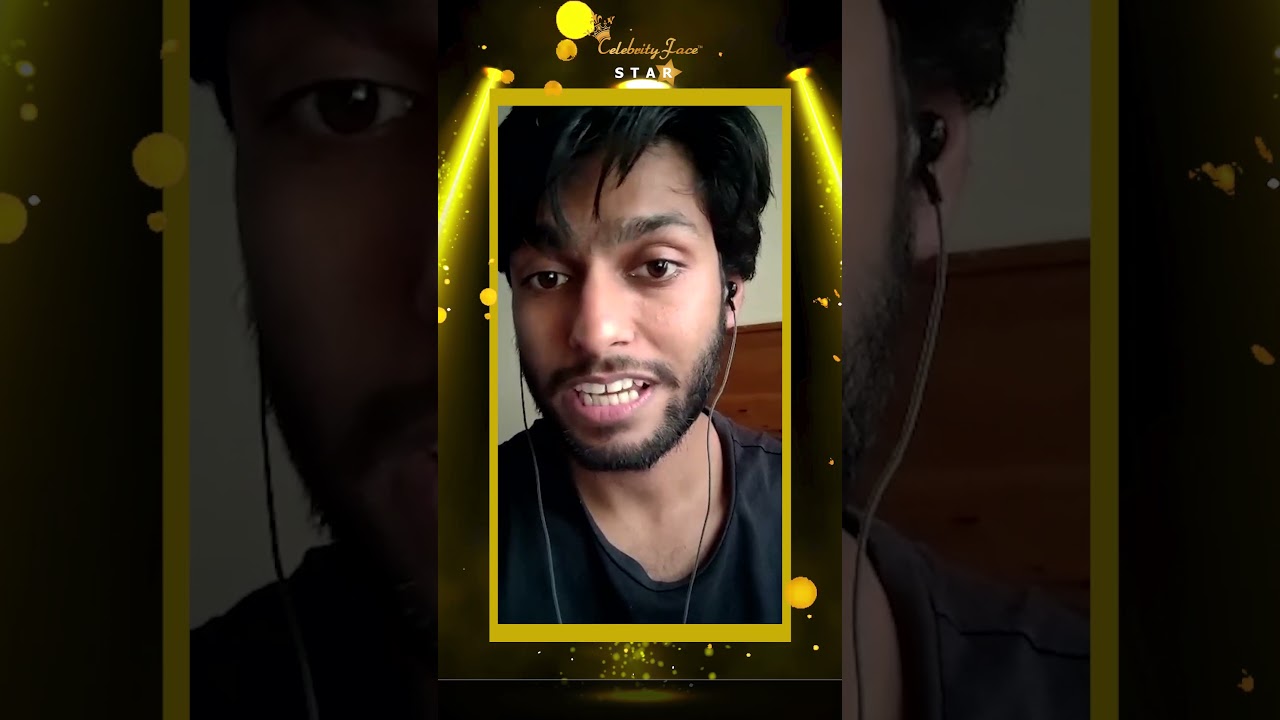 Celebrity Face Star Season 05 Audition Introduction of Gautam kumar