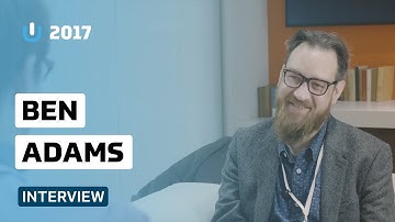Update Talks: Ben Adams