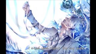 Miniatura del video "Nightcore - Halleujah [Male ver]"