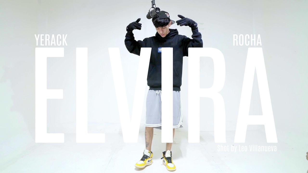 Watch YERACK ROCHA // ELVIRA (Visualizer) on YouTube Watch YERACK ROCHA // ELVIRA (Visualizer) on YouTube