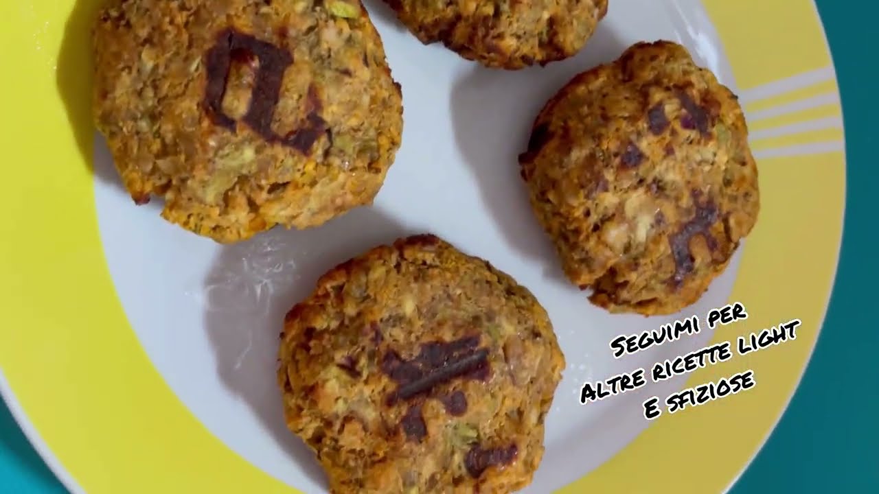 Burger di melanzane light senza uova. Ricetta collaudata! Blog Giallozafferano.