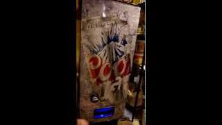 COORS LIGHT REFRESHERATOR DEMO