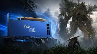 User Confirms Intel Arc Pro B70 Can Play Crimson Desert, But The Artifacts Are Irksome