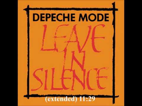 Leave In Silence - Depeche Mode