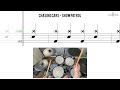 How to Play 🥁   Chasing Cars   Snow Patrol