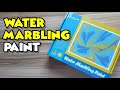 Toyswit water marbling paint kit