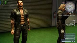 Cuando Tu Compañero Prompto Cree Estar En Pokemon, Y Ignis Se Quiere Montar Un Michael Jackson