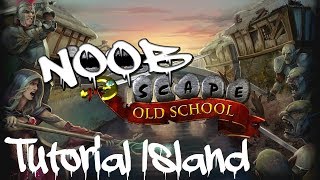 Old School Runescape | Tutorial Island
