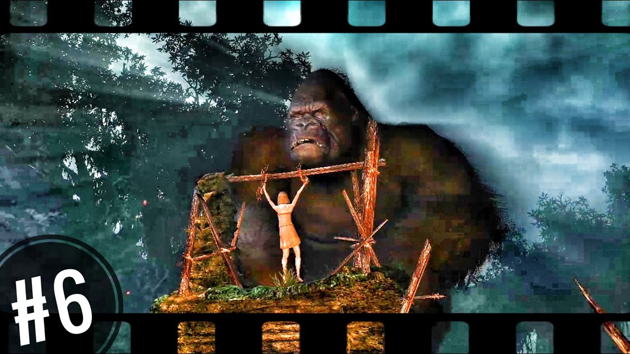 El Sacrificio #6   Peter Jackson's King Kong