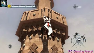 Assassins Creed 1 Memory Block 5 Mission 9 Part 1 Watch Full Video/ PC Gaming ArenA.