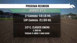 Hipodromo de San Isidro