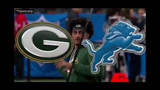 Week 13 FOX NFL Sunday Pregame show Happy Thanksgiving 