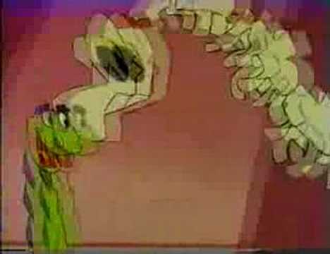New Adventures of Beany & Cecil - DJ's Disappearing Act Pt 2