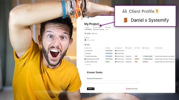 Create Notion Client Portals in 5 Minutes [New Feature]