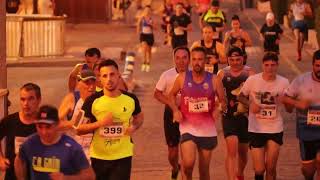 XV Carrera Solidaria 'Fe y Futuro' | 2ª Vuelta | Subida por el Paseo con Adoquines | 2022