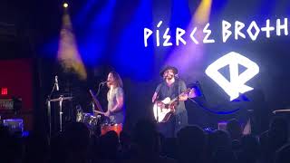 Pierce Brothers-“Flying Home” Live at The Fillmore Charlotte,NC 5/14/19