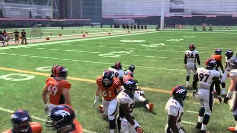 MADDEN 16 RUN & SHOOT BREAKDOWN PT. 2: THE CHOICE CONCEPT