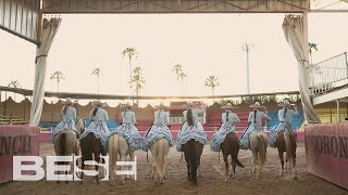 The Synchronized Sport of Escaramuza