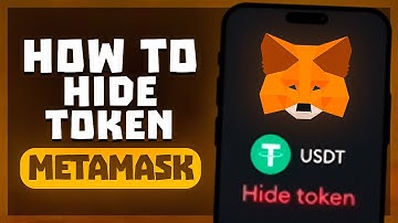 How To Hide Token in MetaMask App on iPhone & Android? | Full Guide