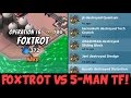 Foxtrot vs 5-Man Task Force! ✦ Global Top 50! ✦ Boom Beach