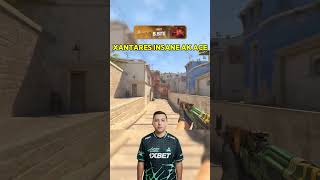 Xantares #cs2 #counterstrike