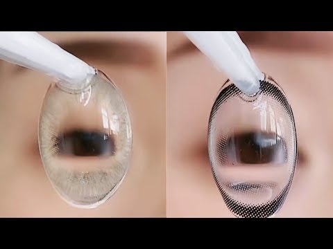 Eye Makeup Natural Tutorial Compilation ♥ 2020 ♥ #455