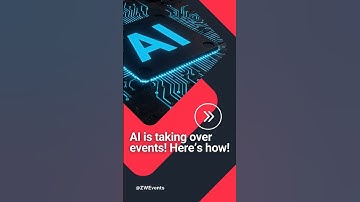 The Future of Event Tech 🤖✨ AI & Virtual Events Explained